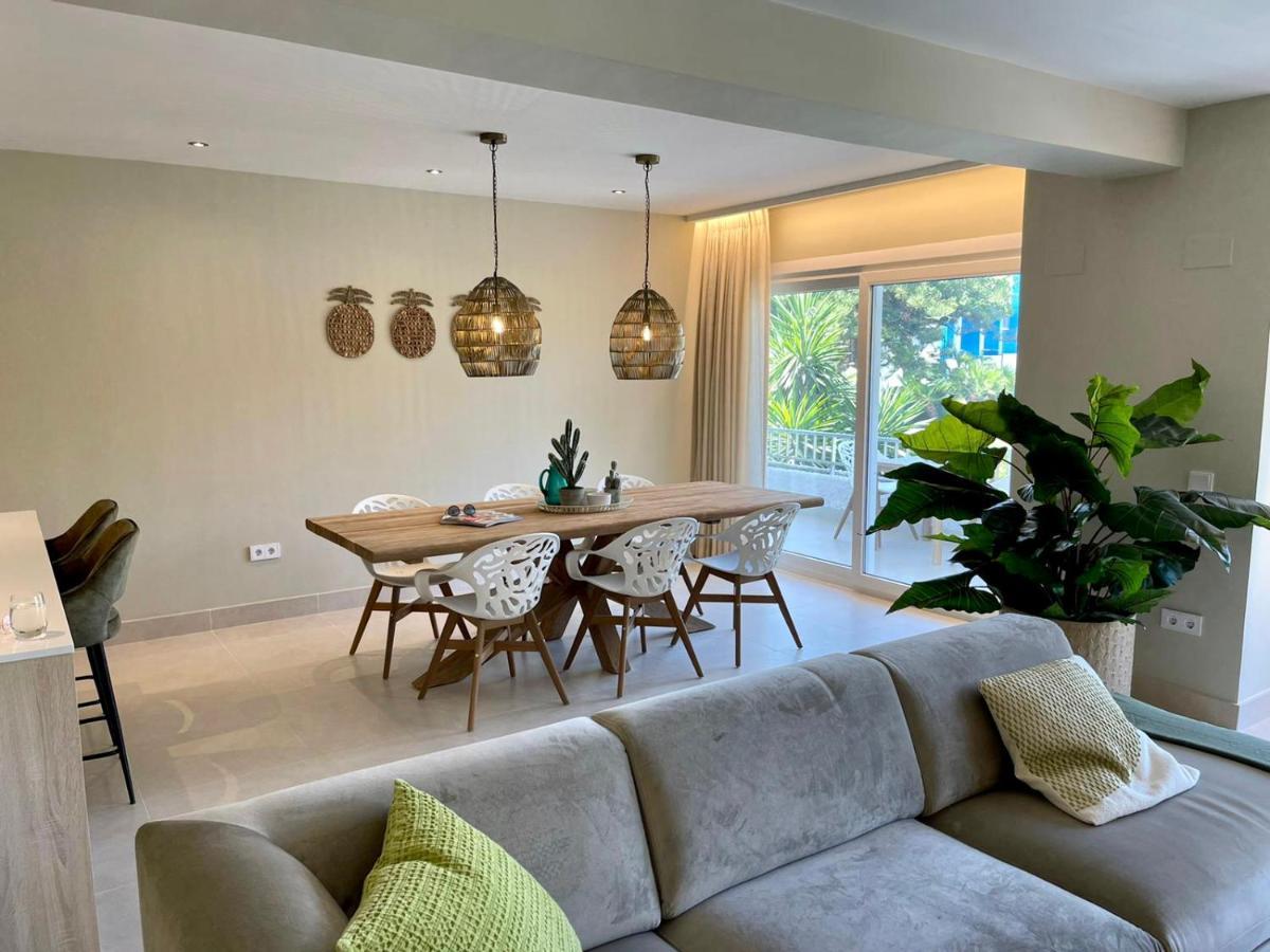 마르베야 Jardines Del Mar ,Casa Apolonia 아파트 외부 사진