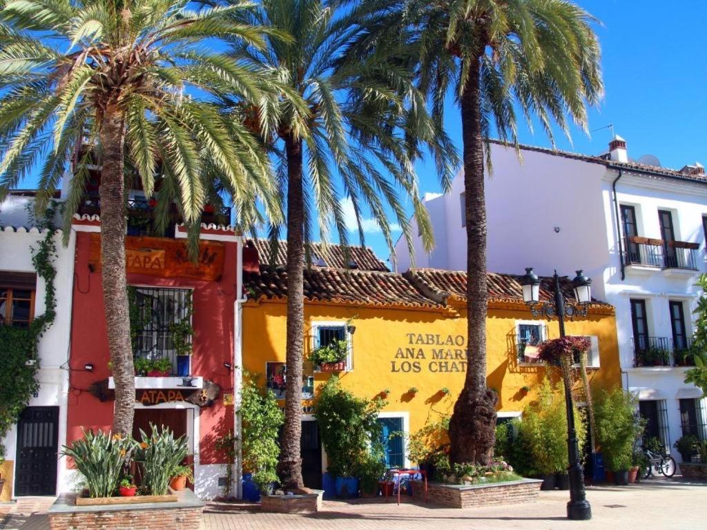 마르베야 Jardines Del Mar ,Casa Apolonia 아파트 외부 사진